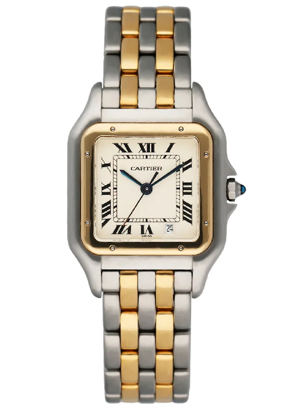 Cartier Panthere W25028B6 Midsize Ladies Watch-Cartier Panthère 30mm Watch