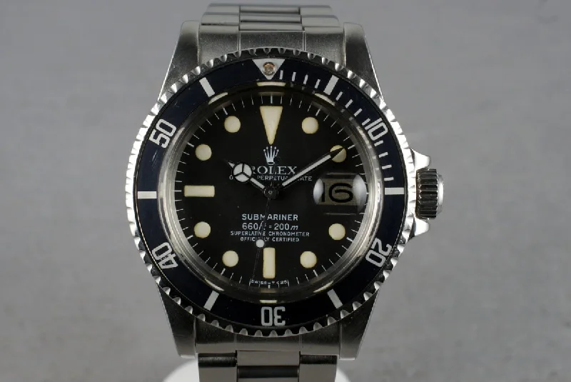 1978 Rolex Submariner 1680-Rolex Datejust 31mm Watch