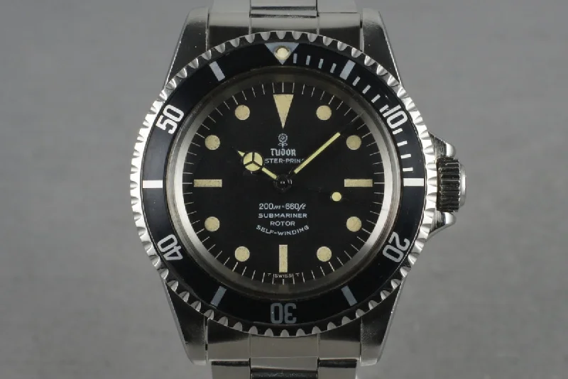 1967 Tudor Submariner 7928-Rolex Submariner Date Watch