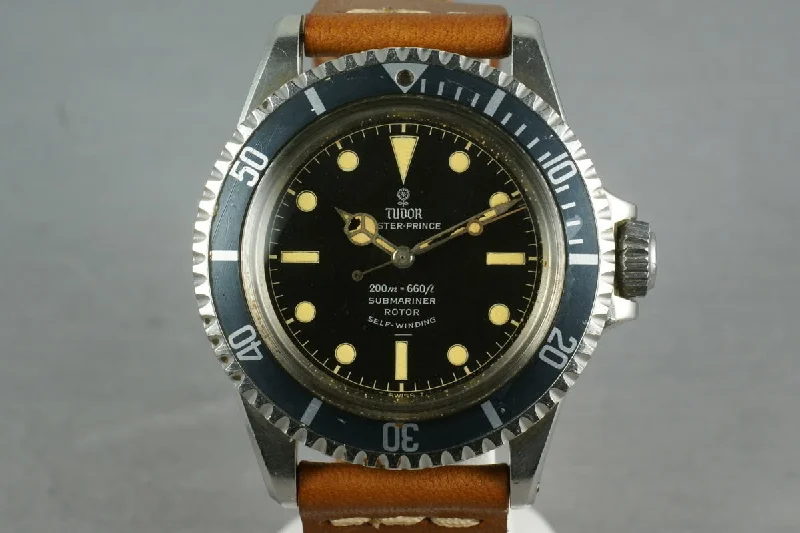 Tudor Submariner UNDERLINE Ref:  7928-Rolex Submariner Ceramic Bezel Watch