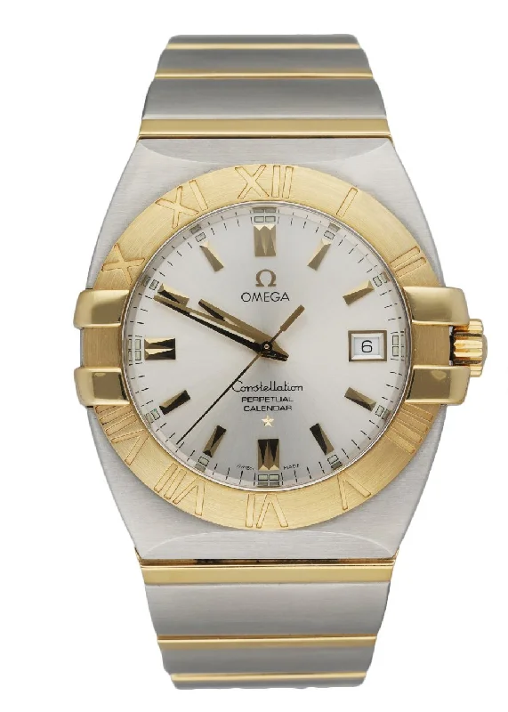 Omega Constellation Double Eagle 1213.30.00  Mens Watch-Omega Seamaster Aqua Terra 38mm Watch