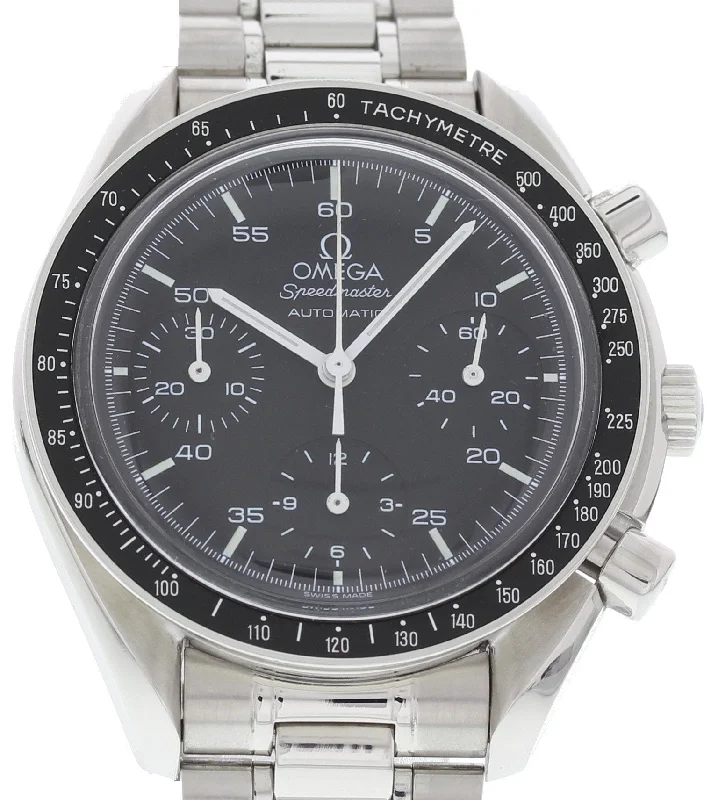 Men's Omega Speedmaster Automatic 175.0032.1-Omega Speedmaster Reduced Chronograph Watch