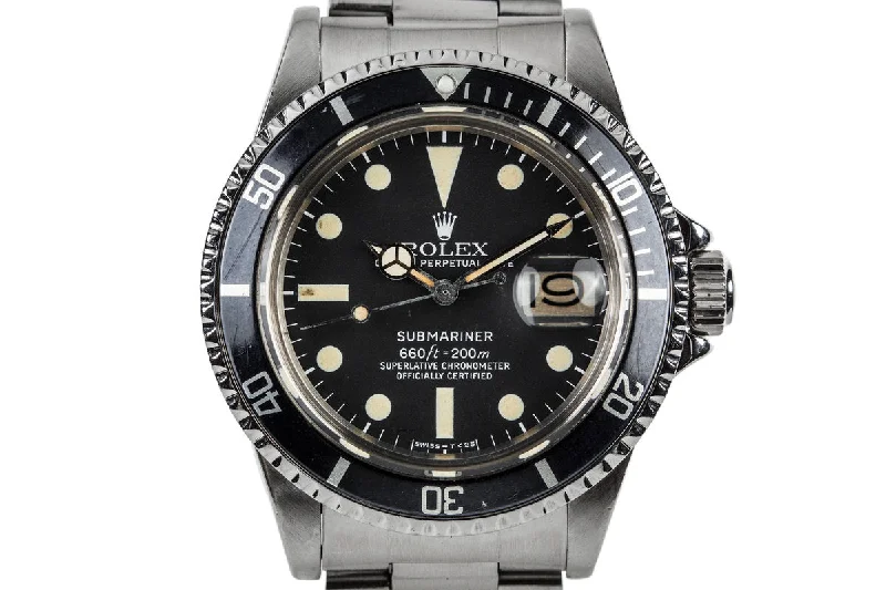 1979 Rolex Submariner 1680-Rolex Yacht-Master 40mm Two-Tone Watch