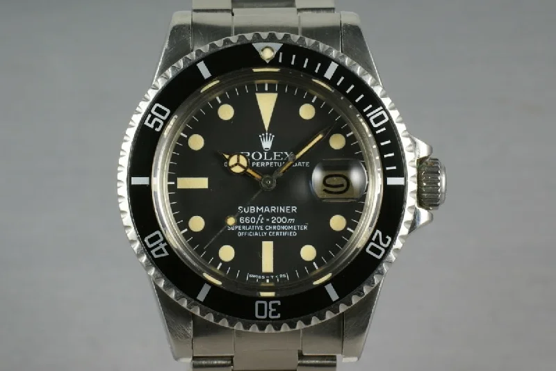 Rolex Submariner Ref: 1680-Rolex Daytona 116520 White Dial Watch