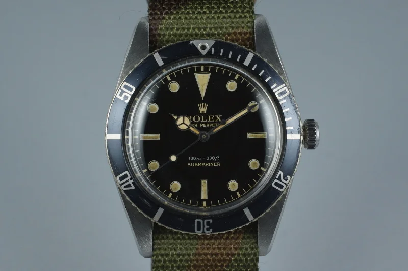 1958 Rolex Submariner 5508-Rolex Datejust 36mm Watch