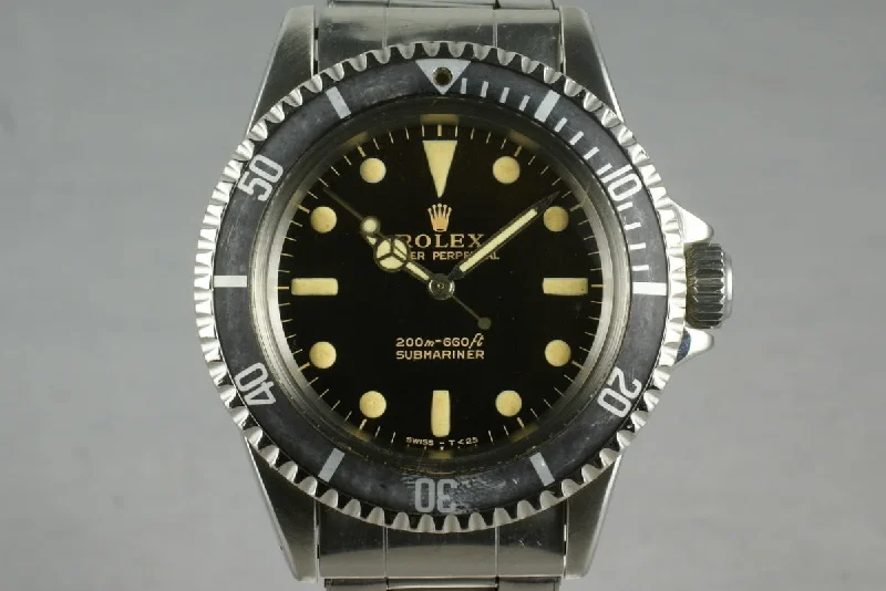 Rolex Submariner 5513 GILT Dial-Rolex Yacht-Master 40mm Blue Dial Watch