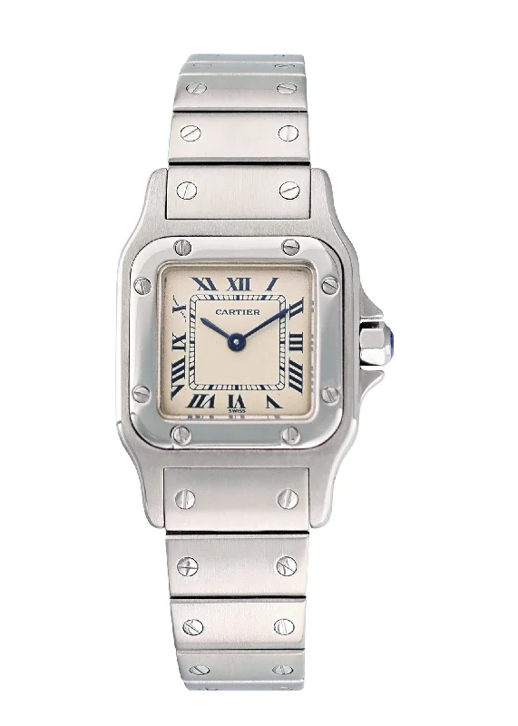 Cartier Santos De Cartier 2423 Ladies Watch-Cartier Panthère Watch for Women