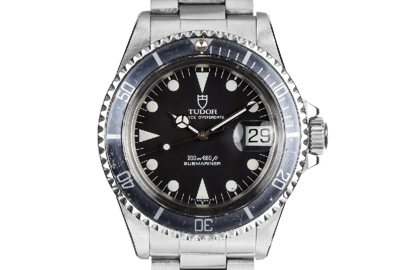 1992 Tudor Submariner 79090-Rolex Datejust 36mm Watch