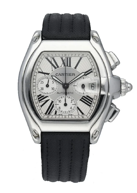 Cartier Roadster 2618 Mens Watch-Cartier Ballon Bleu Automatic Watch