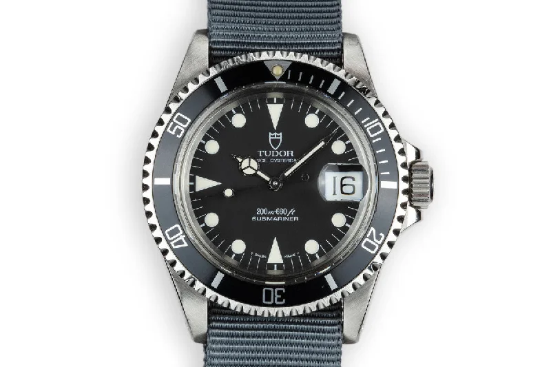 1994 Tudor Oyster Prince Submariner 79090-Rolex Yacht-Master II Watch