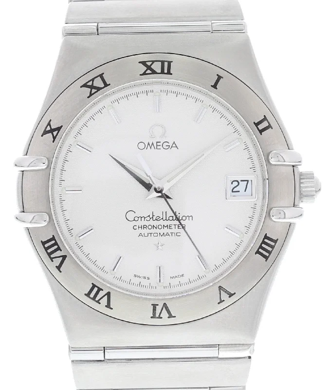 Omega Constellation Automatic Chronometer 368.1201-Omega Speedmaster Caliber 9300 Watch