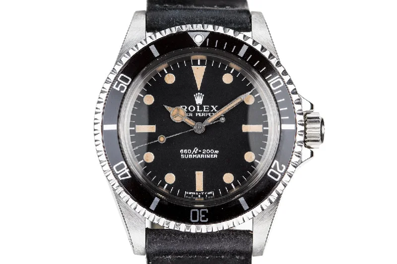 1976 Rolex Submariner 5513-Rolex Day-Date President Watch