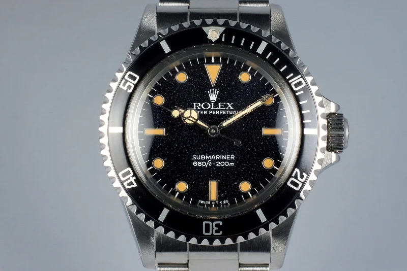 1988 Rolex Submariner 5513-Rolex Datejust 41mm Jubilee Bracelet Watch