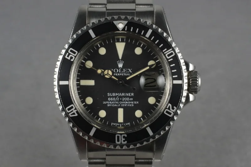 1978 Rolex Submariner 1680-Rolex GMT-Master II 126710BLNR Batman Watch