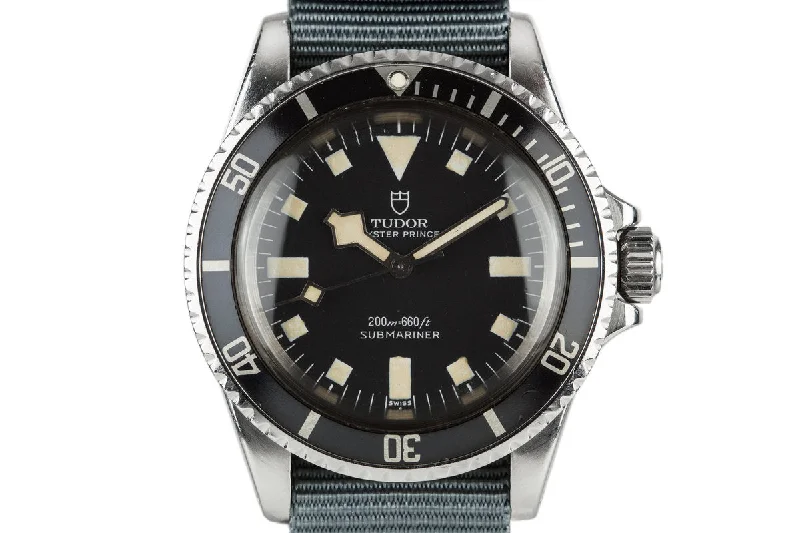 1968 Tudor Snowflake Submariner 7016/0-Rolex GMT-Master II 126710BLNR Batman Watch