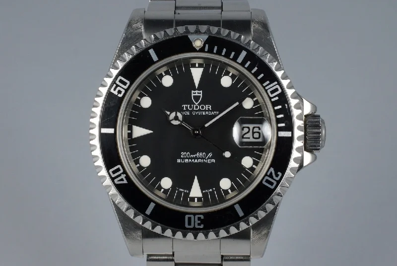 1995 Tudor Submariner 79190 with Papers-Rolex GMT-Master II 126710BLRO Watch