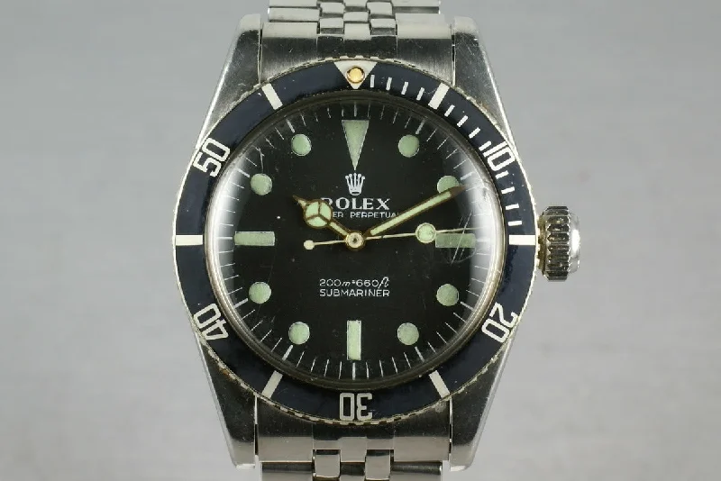 Rolex Submariner 6538 Big Crown-Rolex Explorer II 42mm Watch