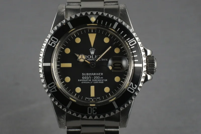 Rolex Submariner Ref: 1680 with creamy dial-Rolex Yacht-Master 40mm Two-Tone Watch