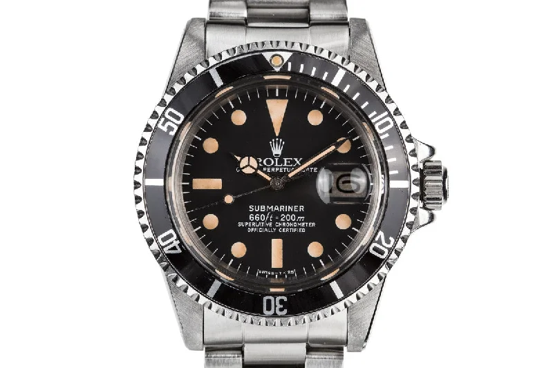 1978 Rolex Submariner 1680-Rolex Datejust 41mm Watch