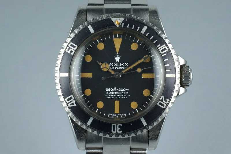 1978 Rolex Submariner 5512-Rolex Day-Date 36mm Champagne Dial Watch