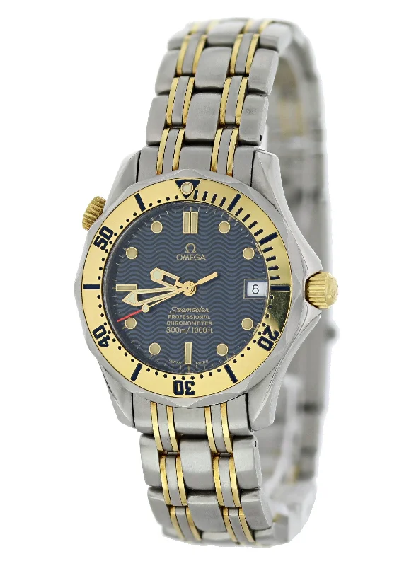 Omega Seamaster Professional 2352.80.00 Midsize Watch-Omega Seamaster 300M Ceramic Co-Axial Watch