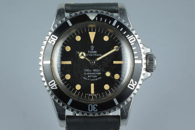 1968 Tudor Submariner 7016/0-Rolex Cosmograph Daytona Gold Watch