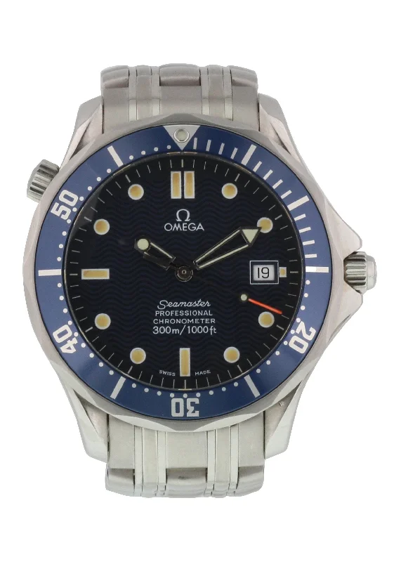 Omega Seamaster Professional 2531.80.00 Mens Watch-Omega Seamaster Planet Ocean 39.5mm Co-Axial Watch