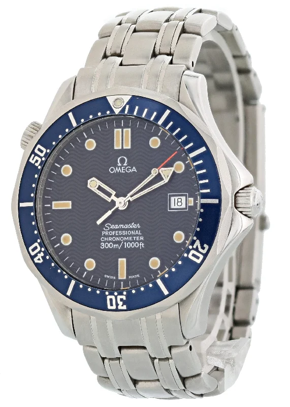 Omega Seamaster Professional 2531.80.00 Mens Watch-Omega De Ville Trésor Co-Axial Watch