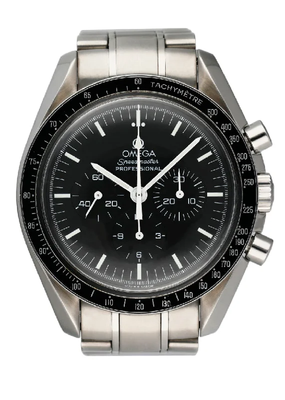 Omega Speedmaster 3572.50.00 Professional MOONWATCH Mens Watch-Omega Speedmaster Dark Side of the Moon Watch