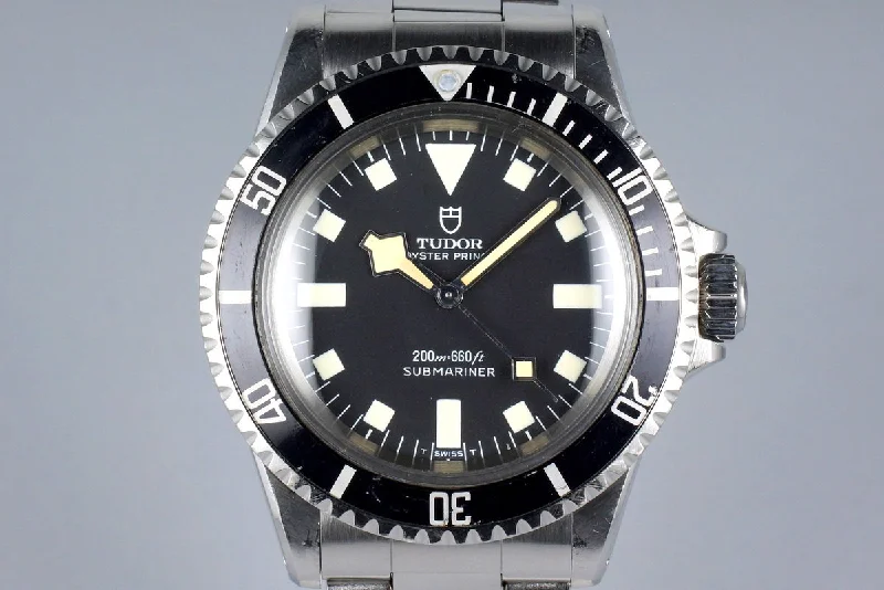 1972 Tudor Submariner 7016/0 Black Snowflake-Rolex Day-Date 40mm Yellow Gold President Watch