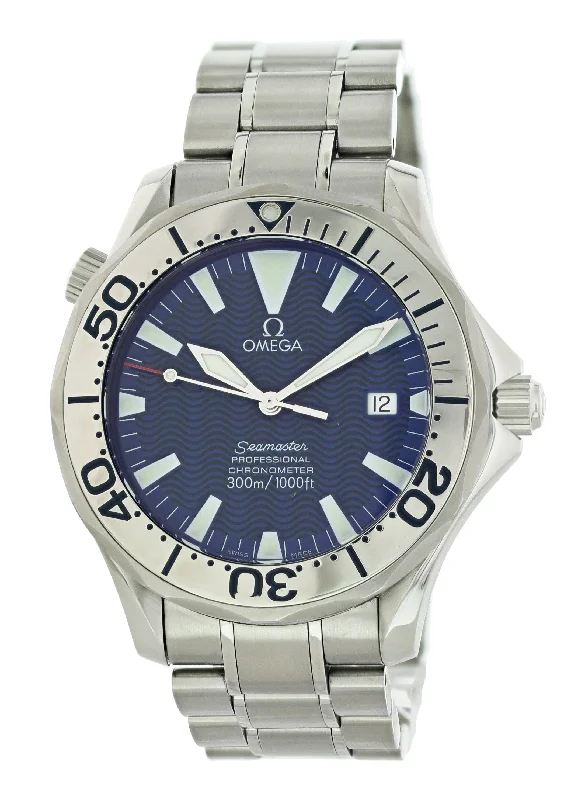 Omega Seamaster Professional 2255.80 Mens Watch-Omega Seamaster Aqua Terra 150M Automatic Watch