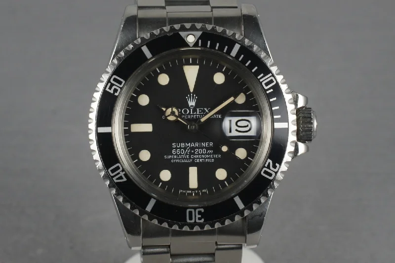 Rolex Submariner 1680-Rolex Datejust 36mm Watch