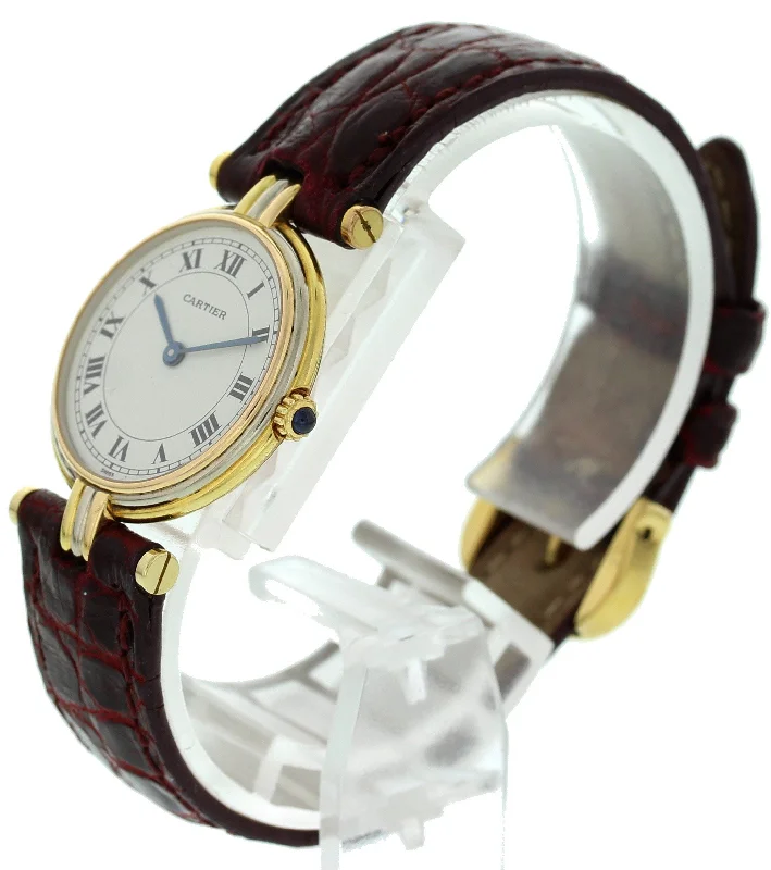 Cartier Vendome Trinity 18K Yellow Gold 881004-Cartier Pasha de Cartier 40mm Watch