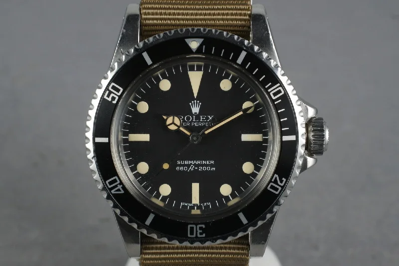 1979 Rolex Submariner 5513-Rolex Explorer 40mm Stainless Steel Watch