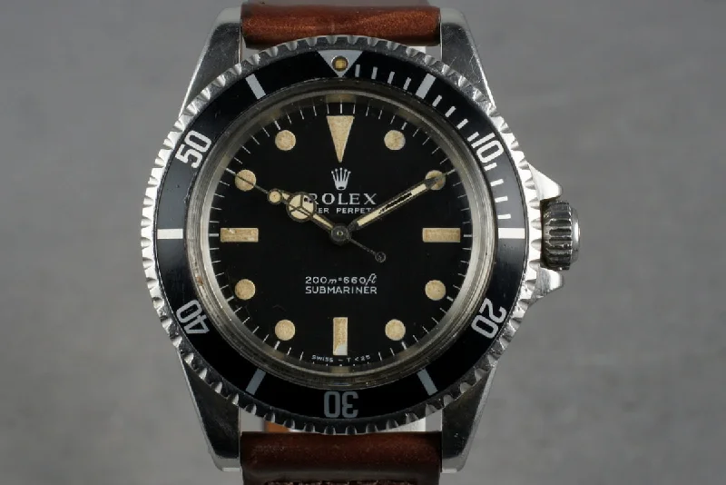 1967 Rolex Submariner 5513-Rolex Day-Date President Watch