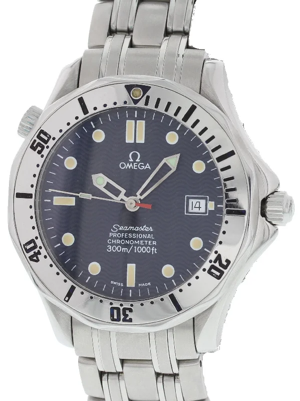 Omega Seamaster Professional 168.1503 / 196.1503 Automatic 41mm-Omega De Ville Prestige Watch Sale