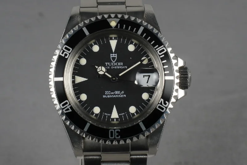 1992 Tudor Submariner 79090-Rolex GMT-Master II Red and Blue Watch