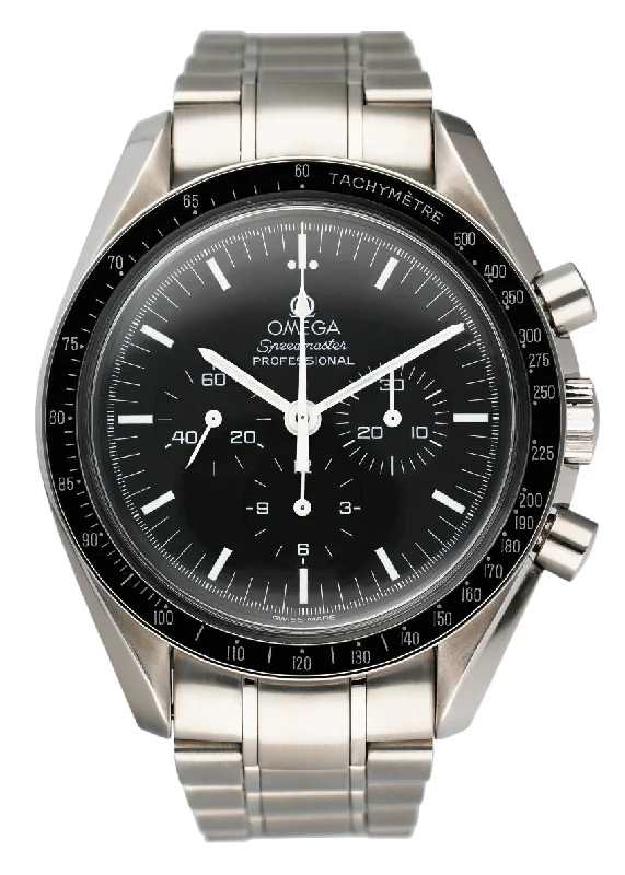 Omega Speedmaster 3570.50.00 Professional MOONWATCH Mens Watch-Omega Speedmaster 57 38mm Chronograph Watch