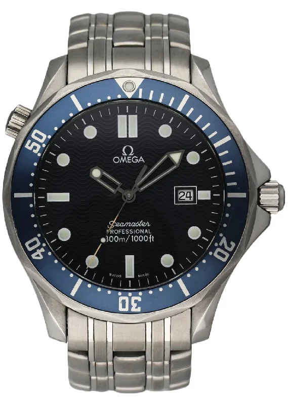 Omega Seamaster 2541.80.00  Mens Watch-Omega Constellation Automatic Watch