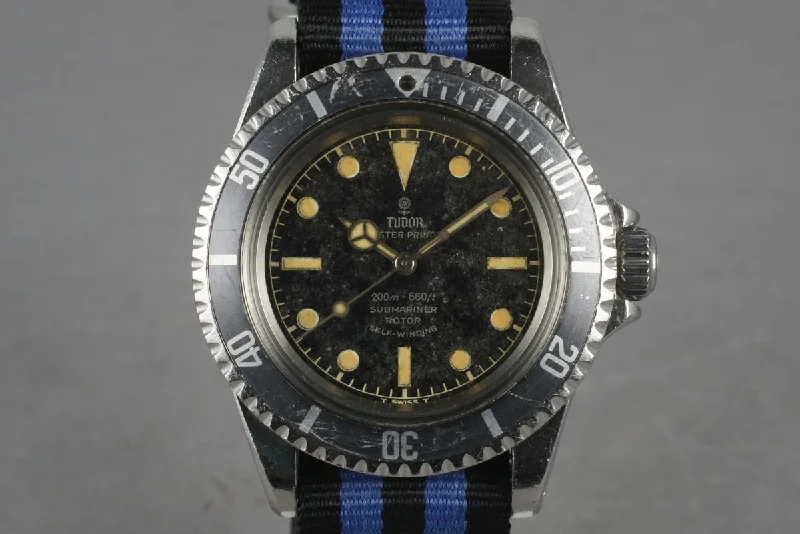 1964 Tudor Submariner 7928 just serviced at the RSC-Rolex Explorer Men’s Watch