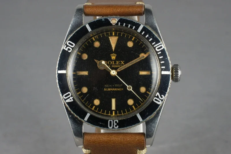 1958 Rolex Submariner 5508-Rolex Explorer 42mm Polar Dial Watch