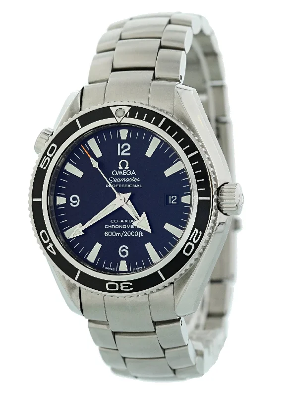 Omega Seamaster Planet Ocean 2201.50.00 Men's Watch-Omega Speedmaster Professional Men’s Chronograph Watch