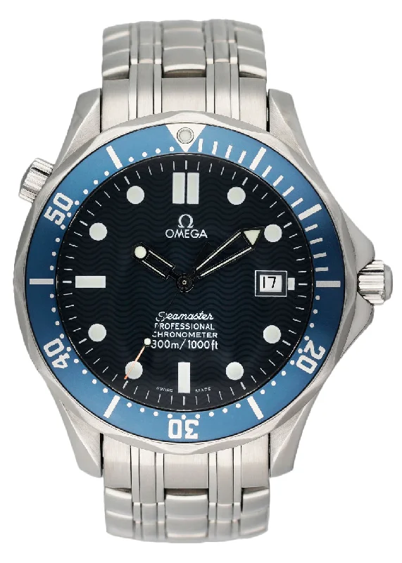 Omega Seamaster 2531.80.00 Mens Watch-Omega Seamaster Diver 300M 42mm Watch