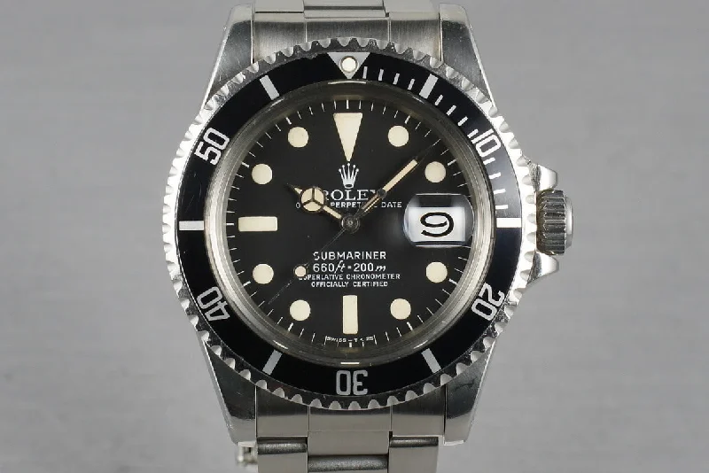 Rolex Submariner 1680-Rolex Oyster Perpetual 34mm Watch