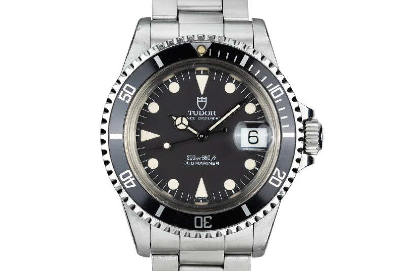 1987 Tudor Oyster Prince Submariner 79090-Rolex Submariner 114060 Watch