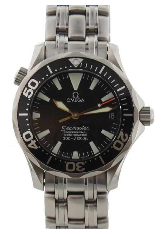 Omega Seamaster Professional 2252.50.00 Midsize Automatic Watch-Omega De Ville Prestige 32.7mm Automatic Watch