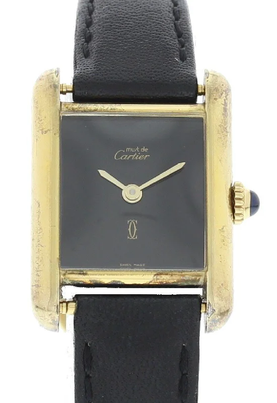 Cartier Tank Paris Vermeil Argent 60025-Cartier Juste un Clou 18k Yellow Gold Bracelet