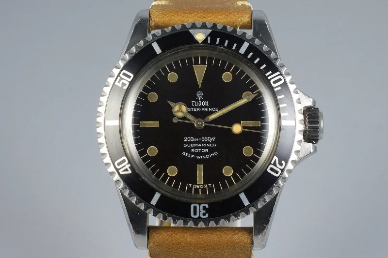 1967 Tudor Submariner 7928-Rolex Explorer II 42mm Watch