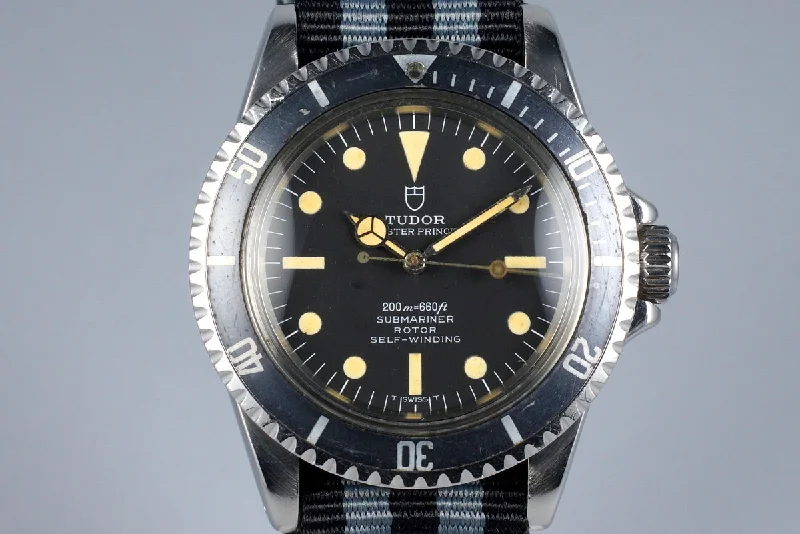 1964 Tudor Submariner 7928-Rolex Datejust 41mm Jubilee Bracelet Watch