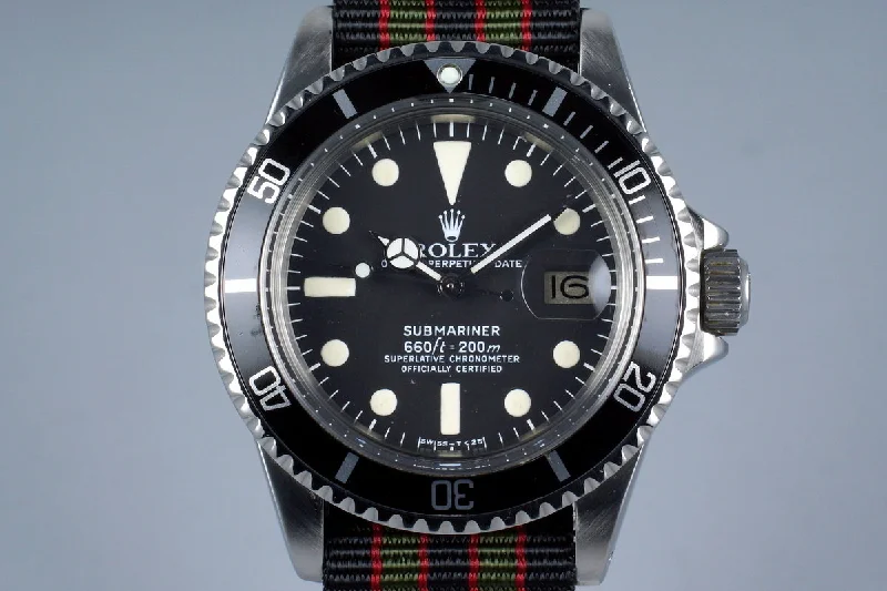 1978 Rolex Submariner 1680-Rolex Day-Date 36mm Watch